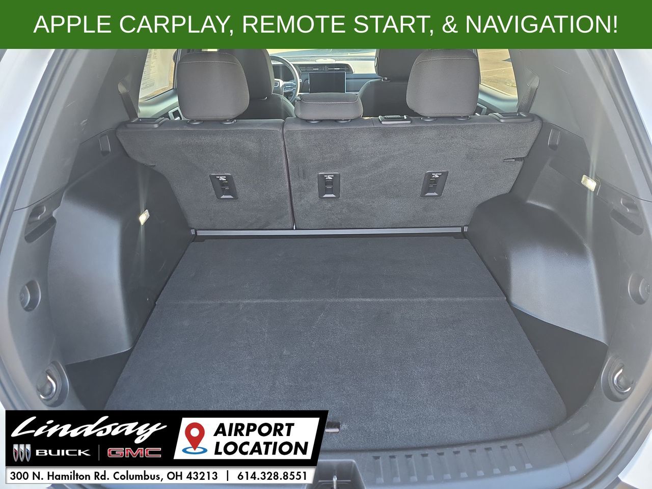 2026 GMC Terrain Elevation Columbus OH