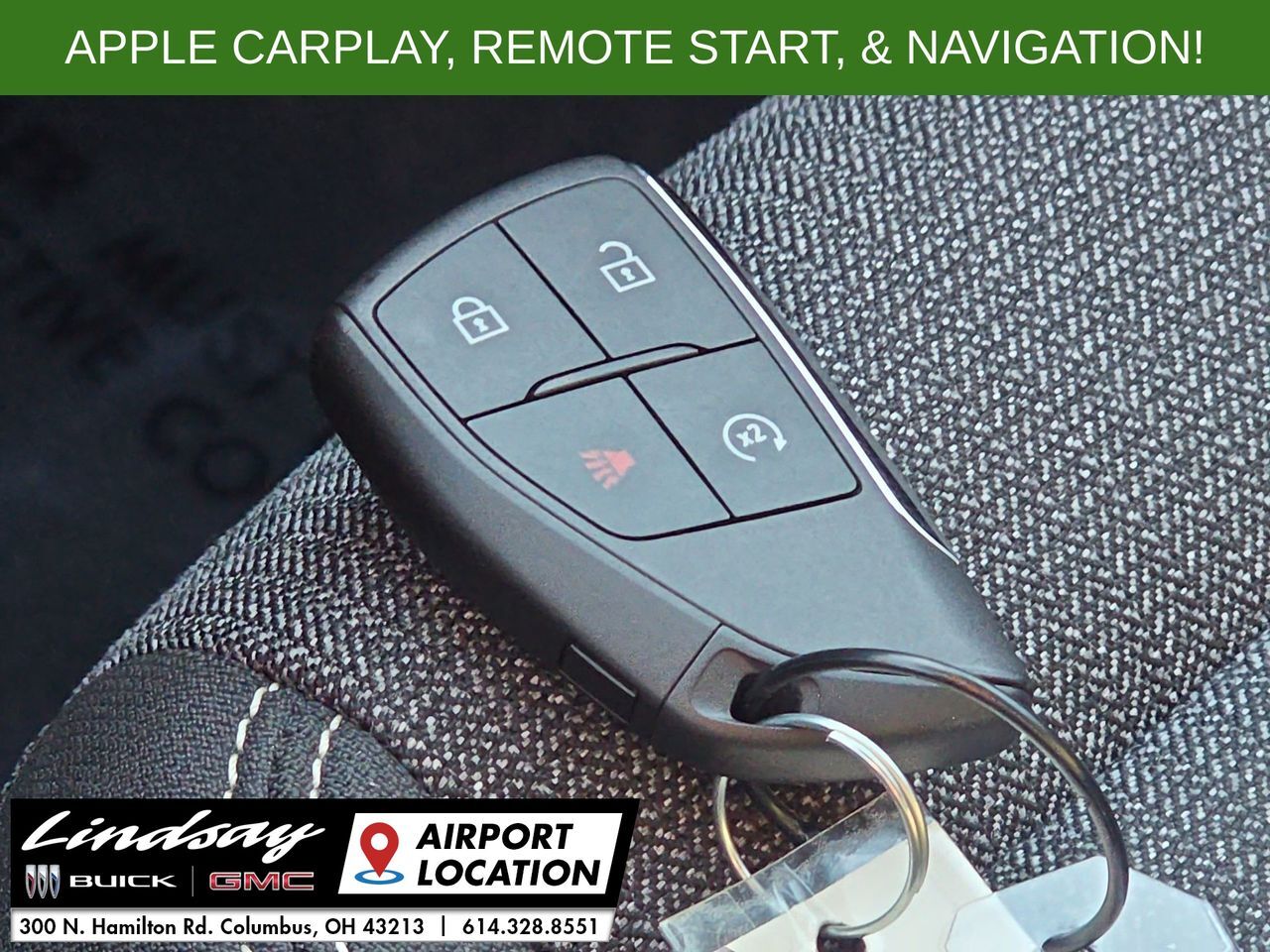 2026 GMC Terrain Elevation Columbus OH