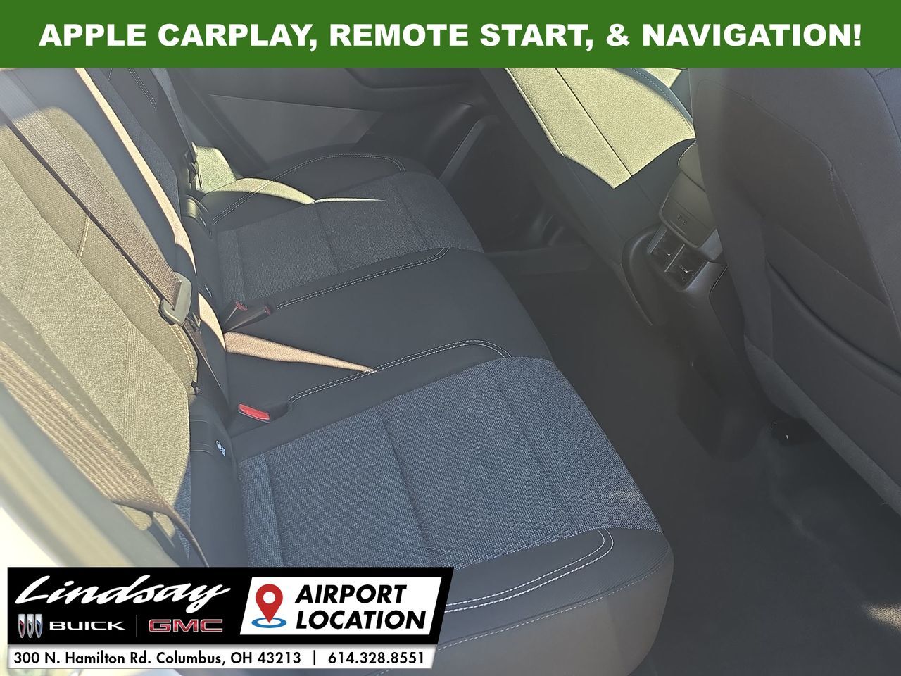 2026 GMC Terrain Elevation Columbus OH