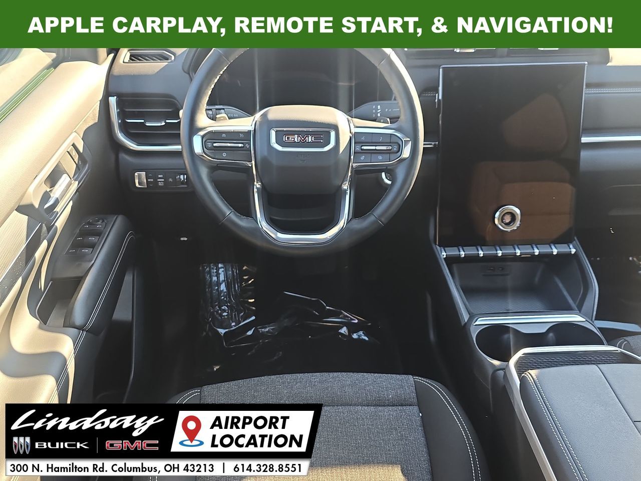 2026 GMC Terrain Elevation Columbus OH