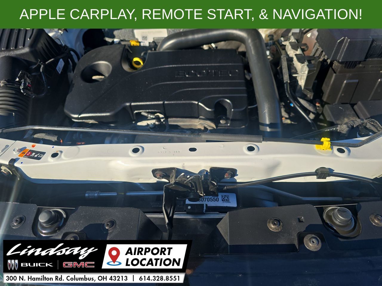 2026 GMC Terrain Elevation Columbus OH
