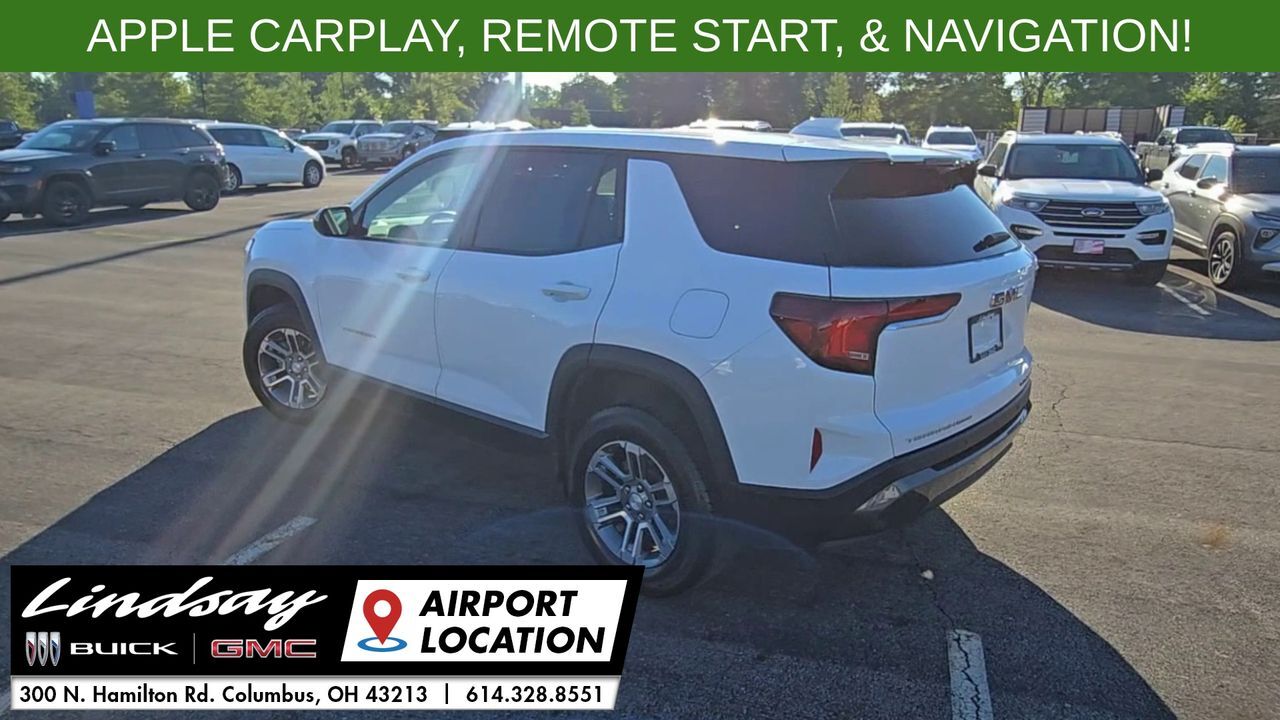 2026 GMC Terrain Elevation Columbus OH
