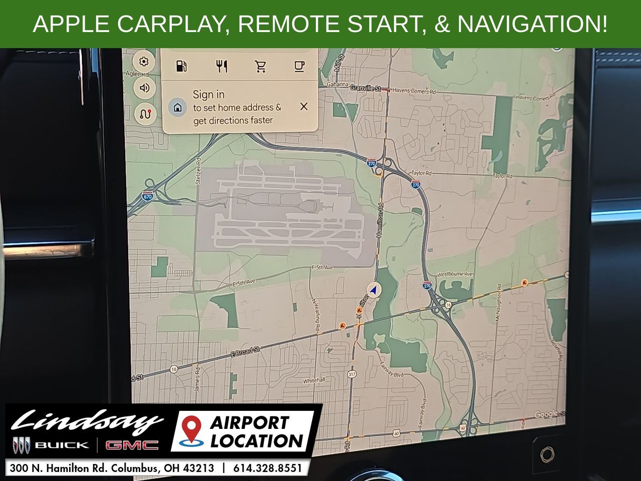 2026 GMC Terrain Elevation Columbus OH