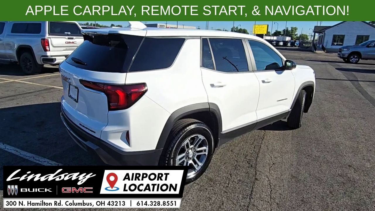 2026 GMC Terrain Elevation Columbus OH