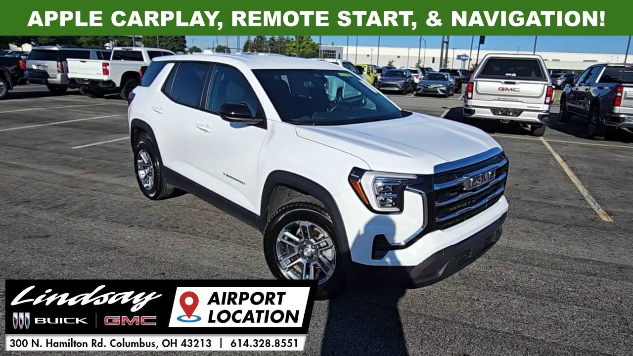 2026 GMC Terrain Elevation Columbus OH