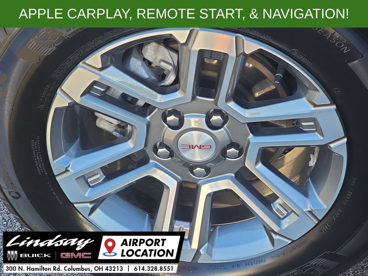 2026 GMC Terrain Elevation Columbus OH
