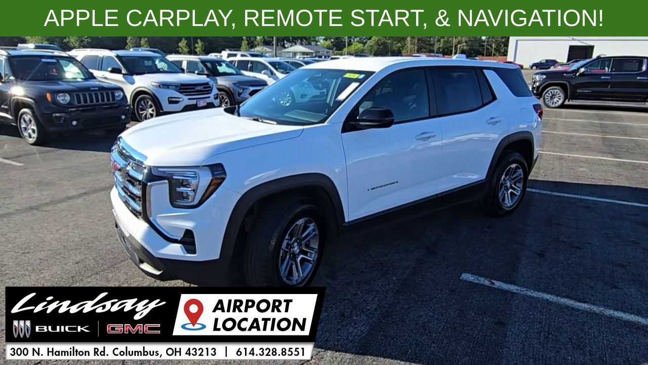 2026 GMC Terrain Elevation Columbus OH