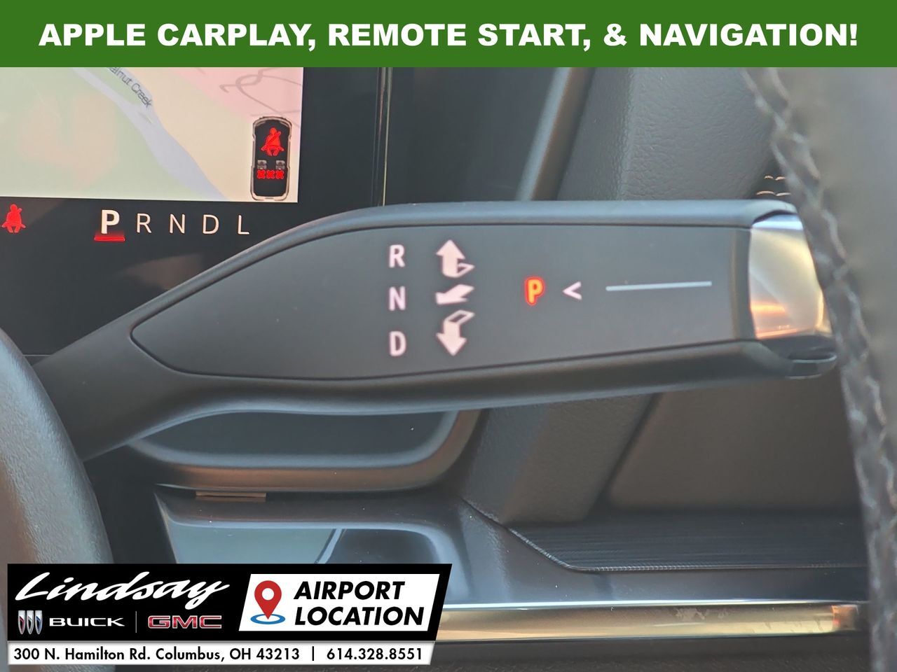 2026 GMC Terrain Elevation Columbus OH