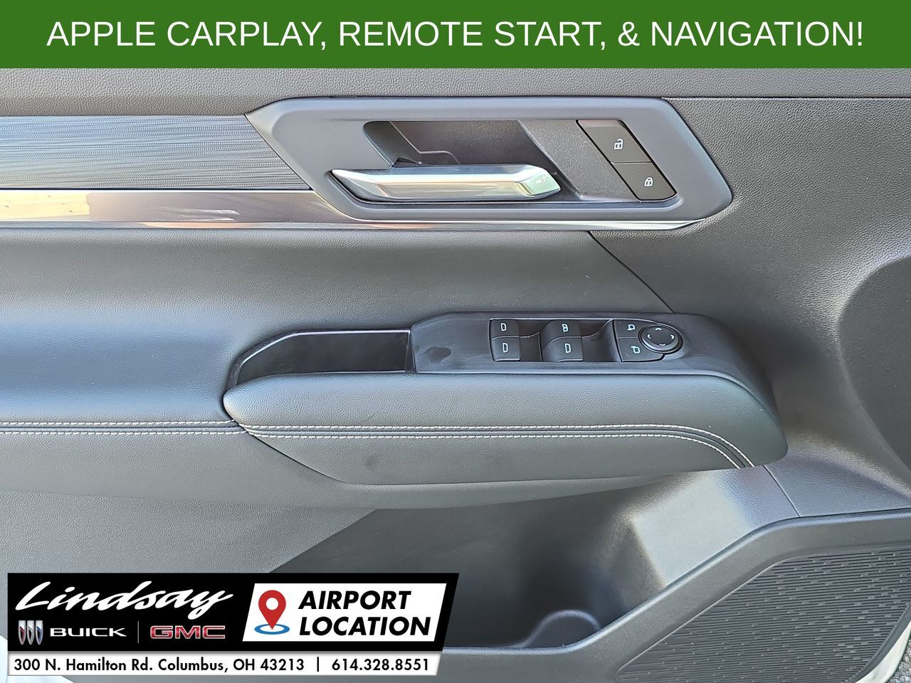 2026 GMC Terrain Elevation Columbus OH
