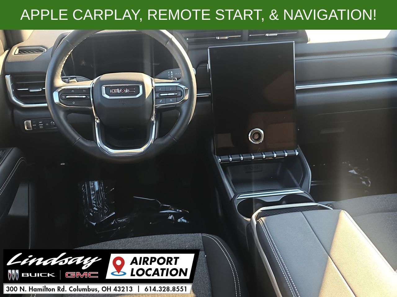 2026 GMC Terrain Elevation Columbus OH