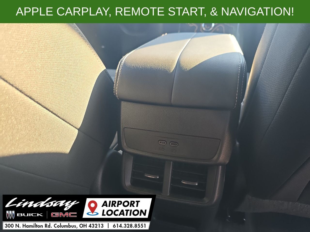 2026 GMC Terrain Elevation Columbus OH