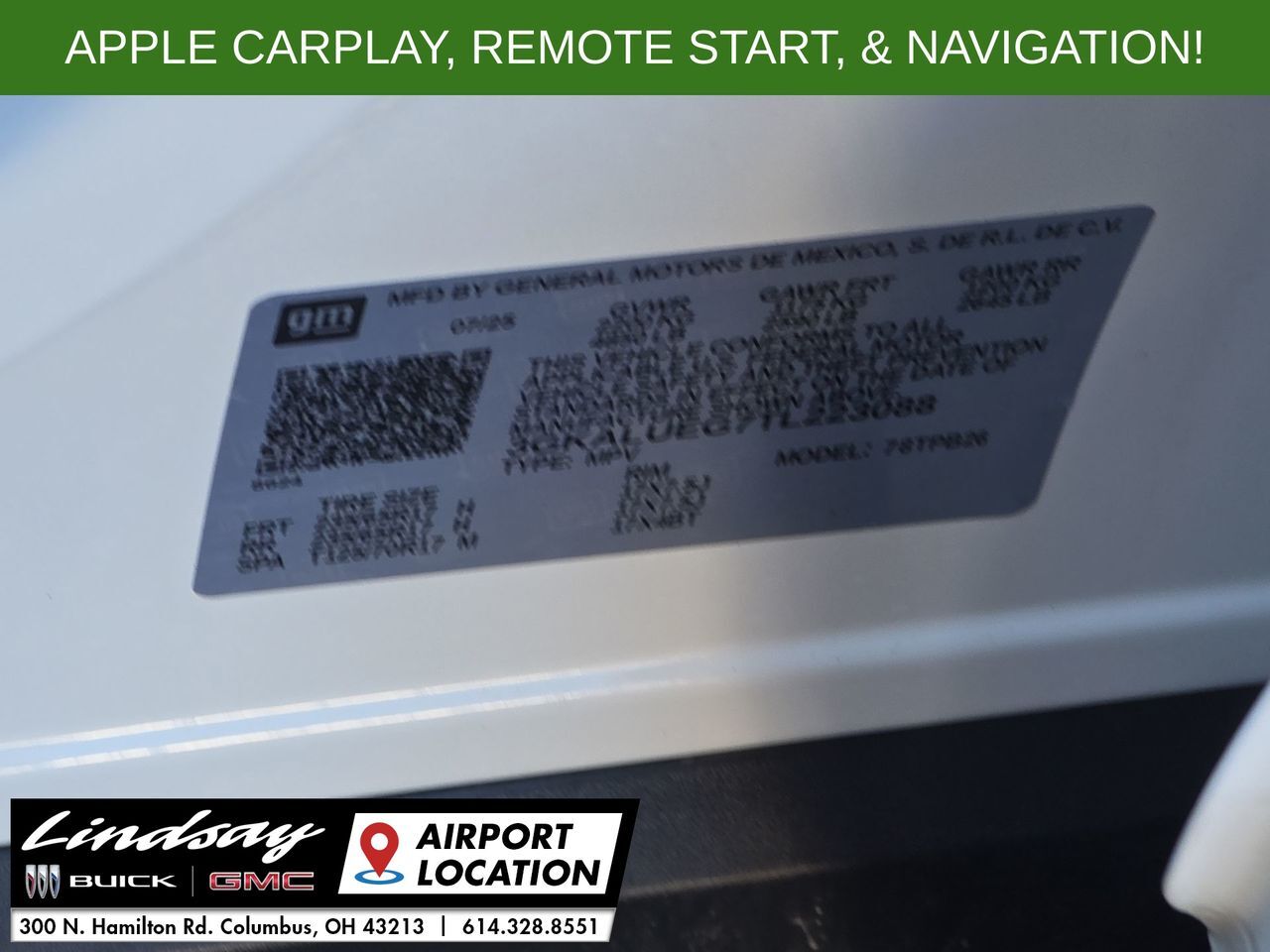 2026 GMC Terrain Elevation Columbus OH
