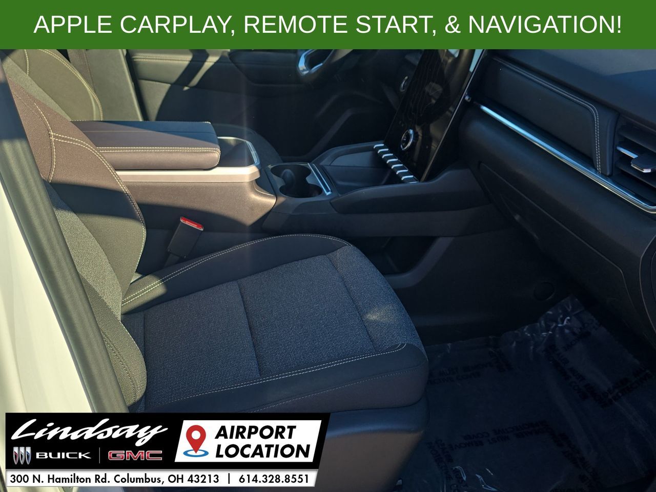 2026 GMC Terrain Elevation Columbus OH