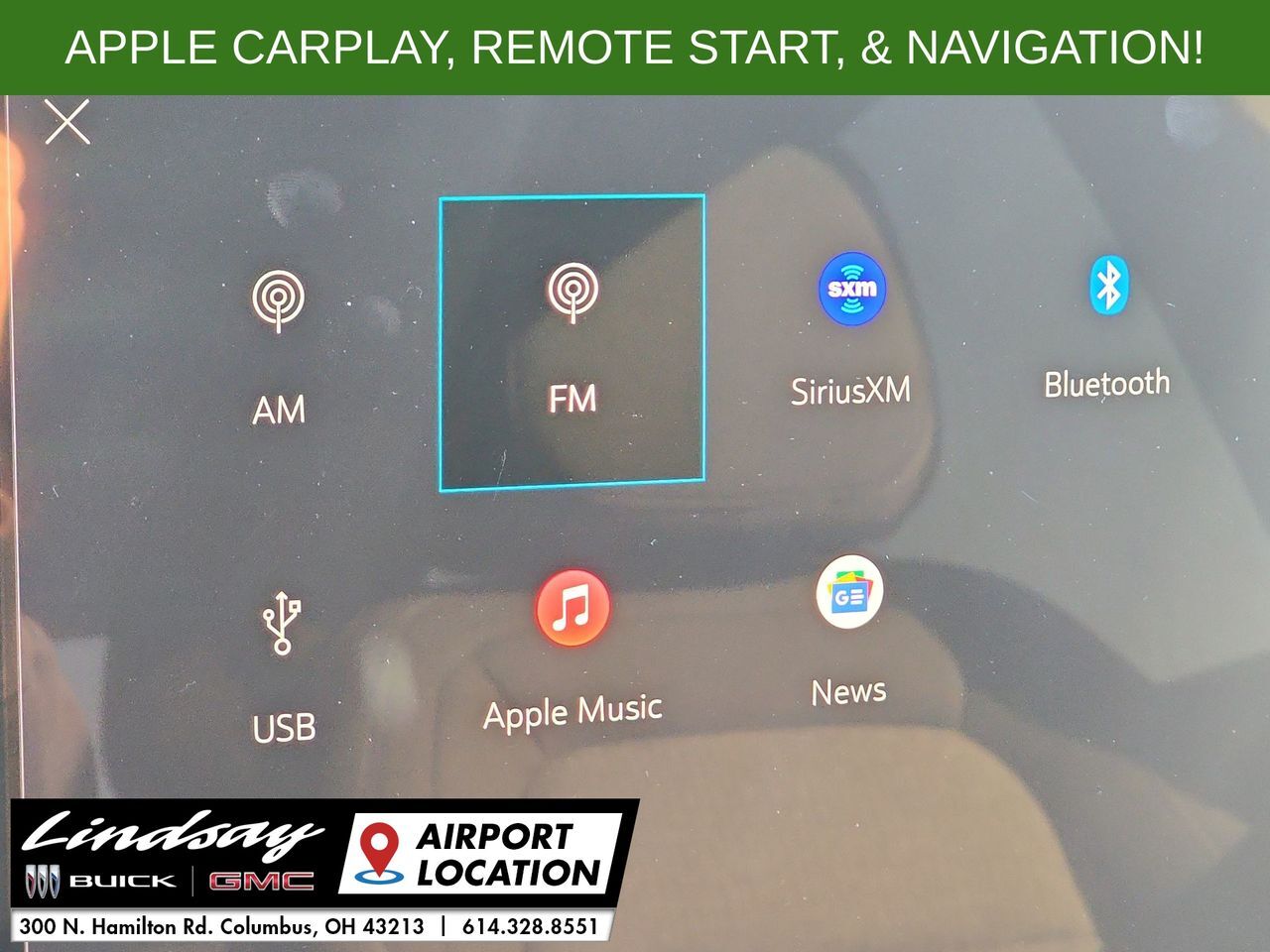 2026 GMC Terrain Elevation Columbus OH