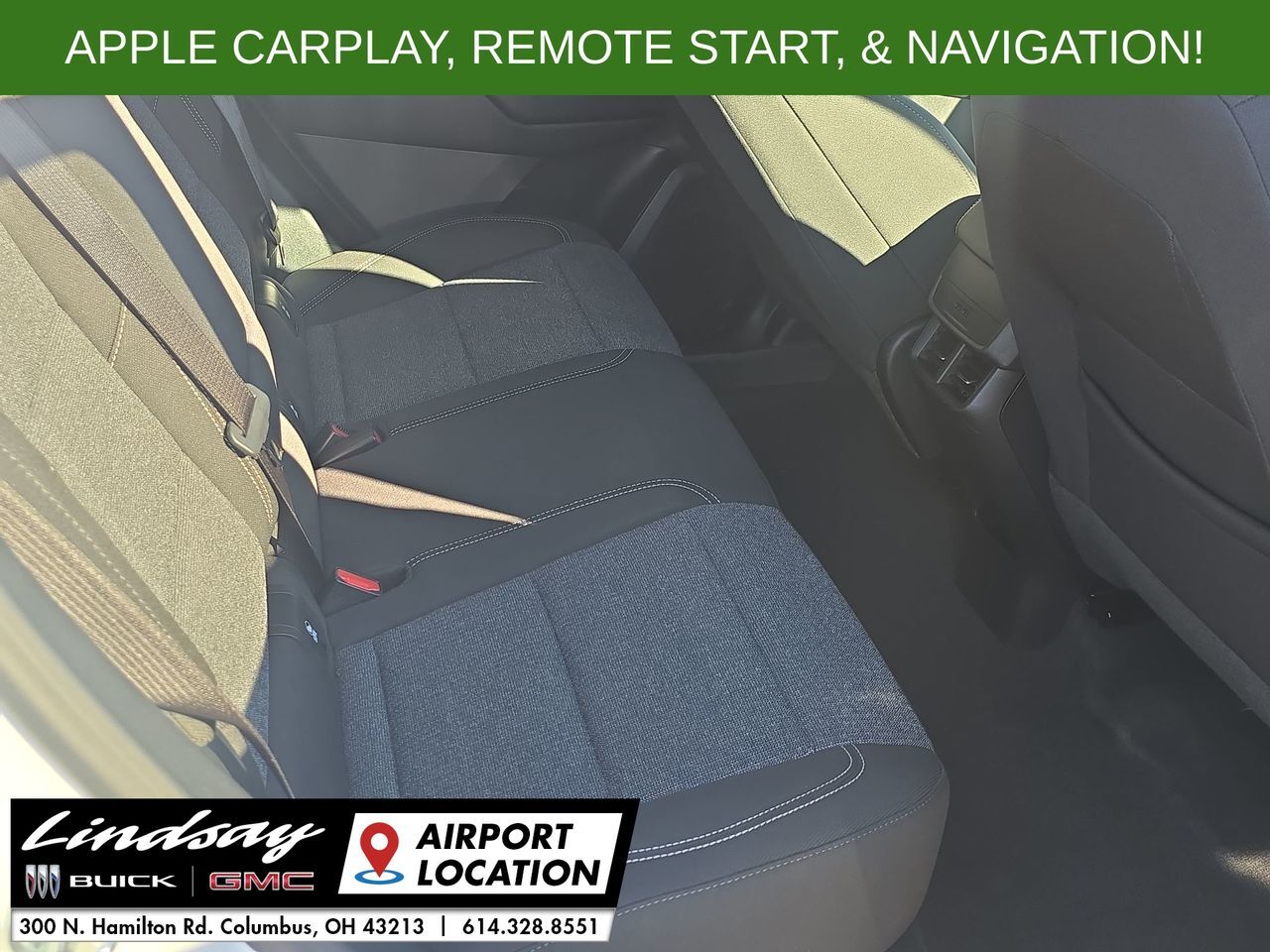 2026 GMC Terrain Elevation Columbus OH
