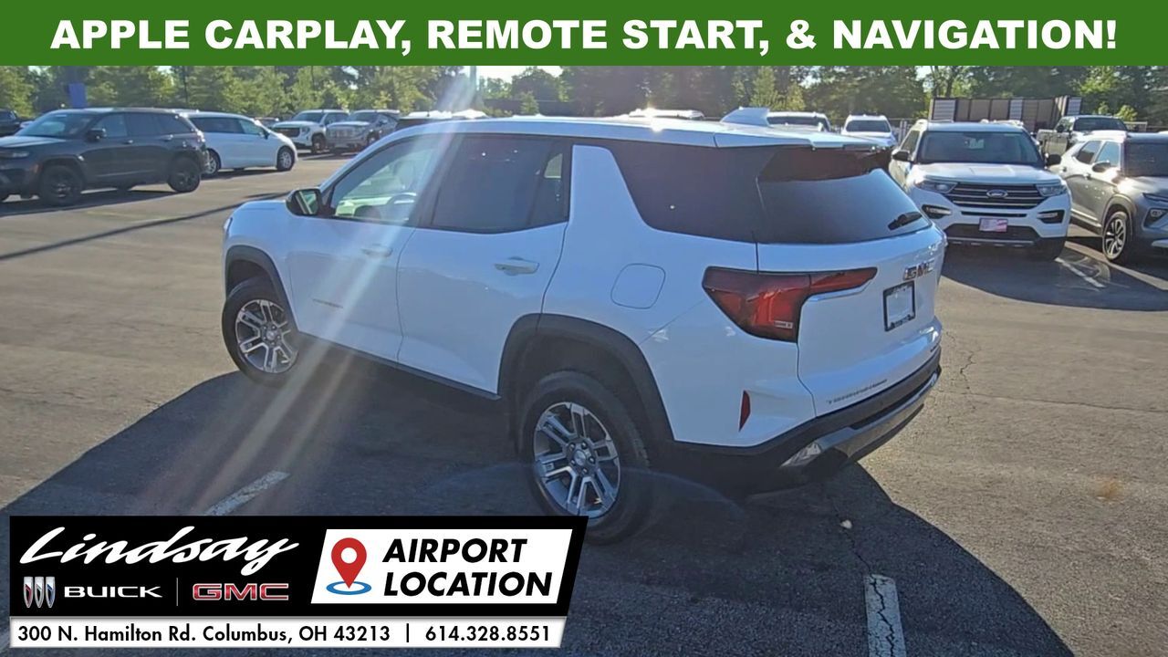 2026 GMC Terrain Elevation Columbus OH