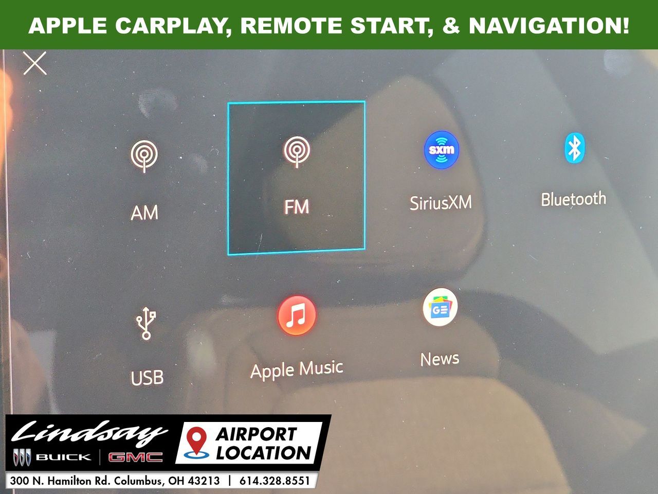2026 GMC Terrain Elevation Columbus OH