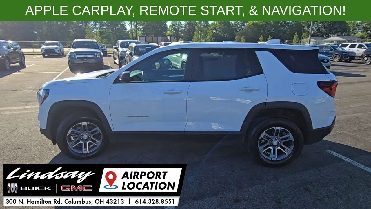 2026 GMC Terrain Elevation Columbus OH