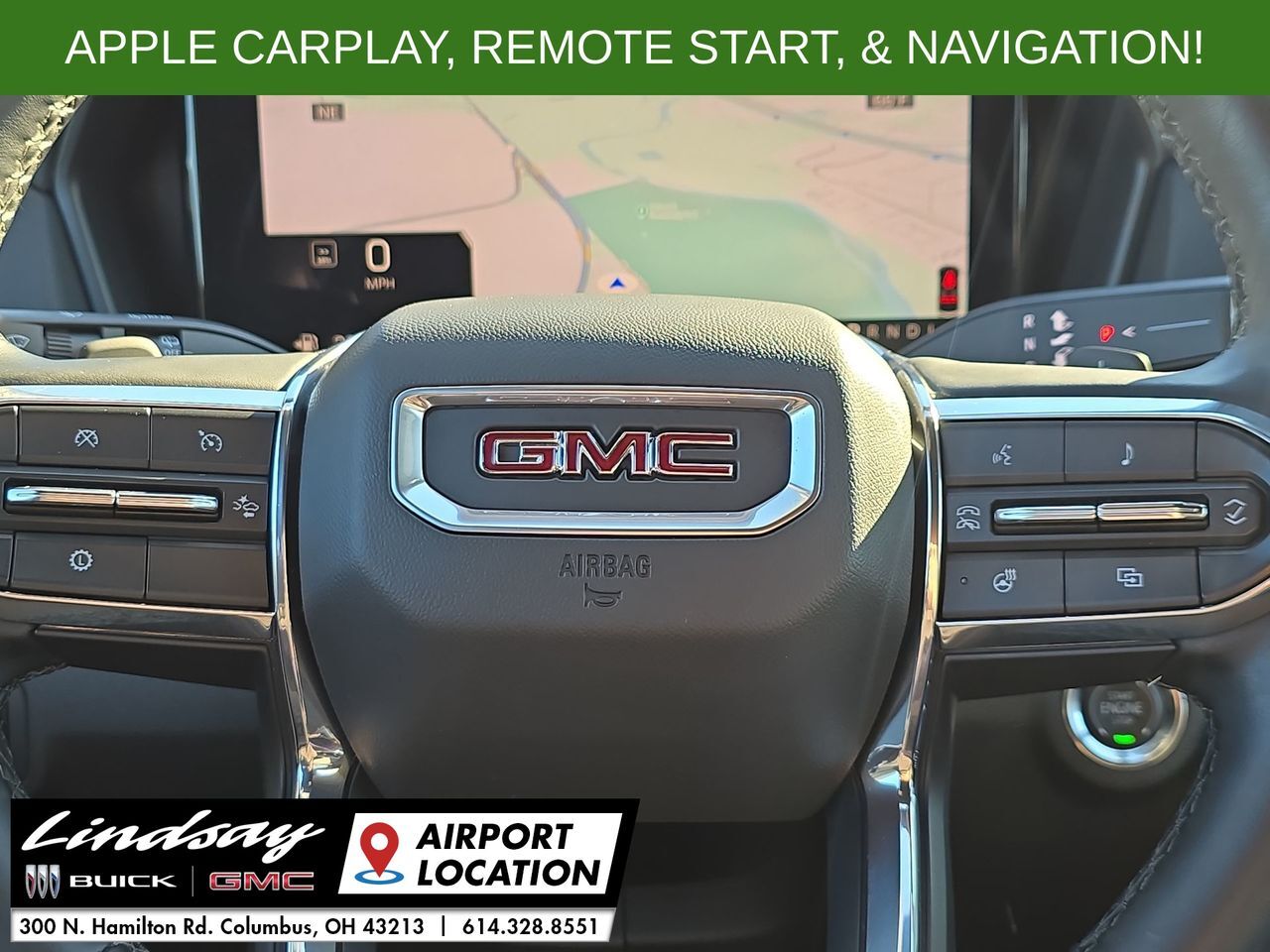 2026 GMC Terrain Elevation Columbus OH