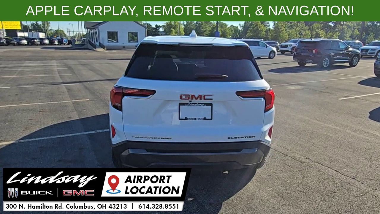 2026 GMC Terrain Elevation Columbus OH