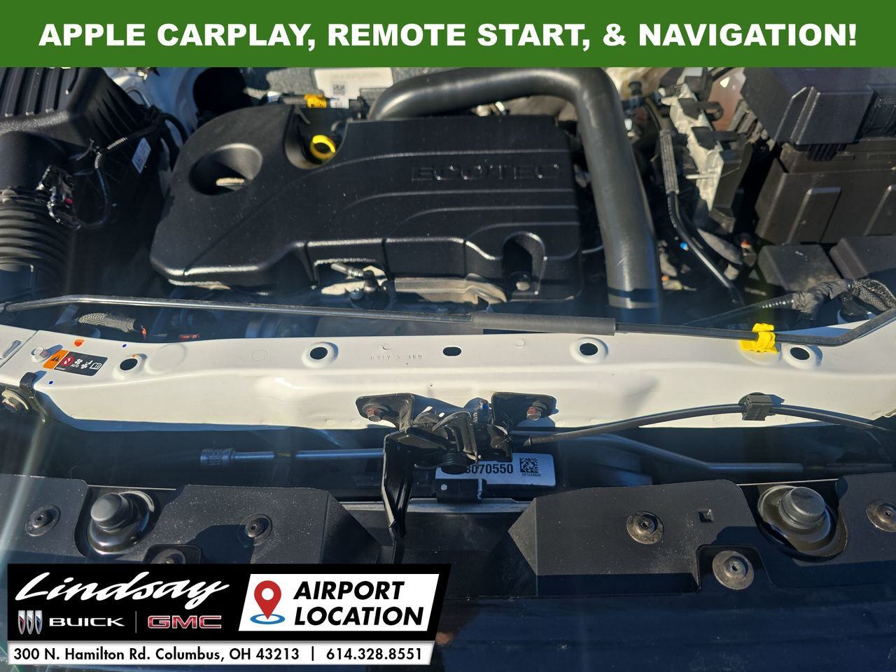 2026 GMC Terrain Elevation Columbus OH
