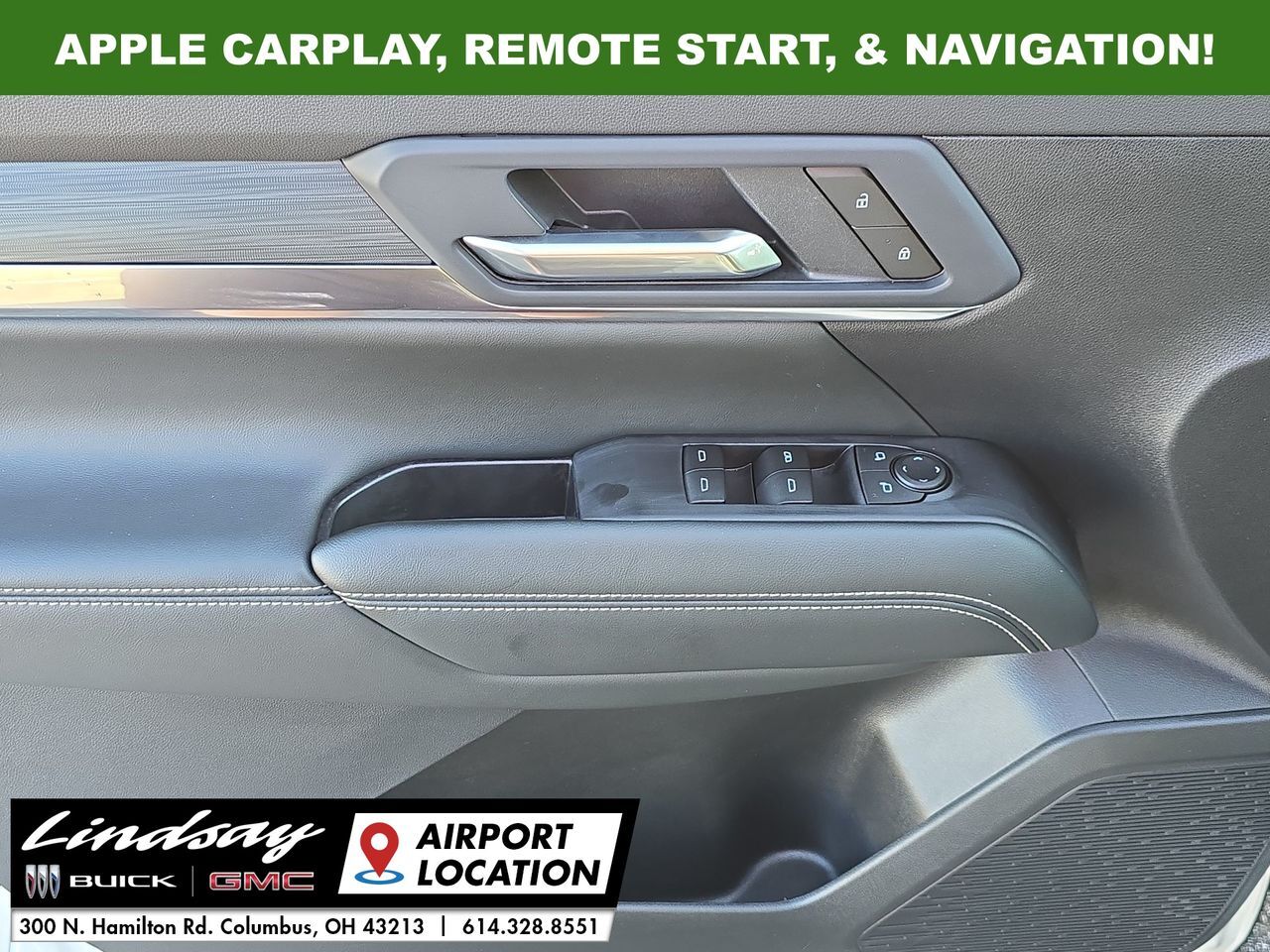 2026 GMC Terrain Elevation Columbus OH