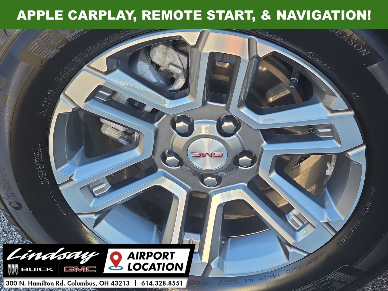 2026 GMC Terrain Elevation Columbus OH