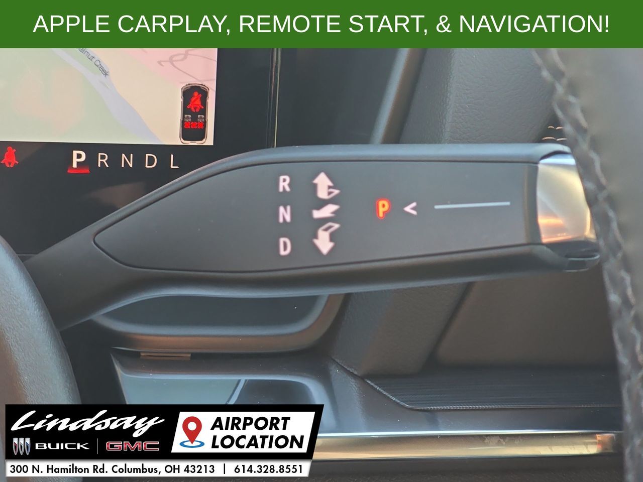 2026 GMC Terrain Elevation Columbus OH