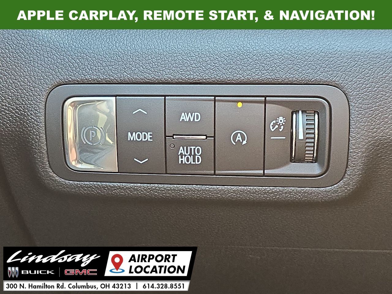 2026 GMC Terrain Elevation Columbus OH
