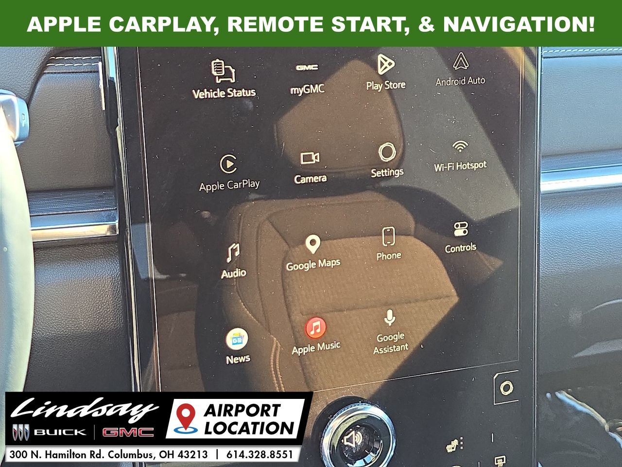 2026 GMC Terrain Elevation Columbus OH