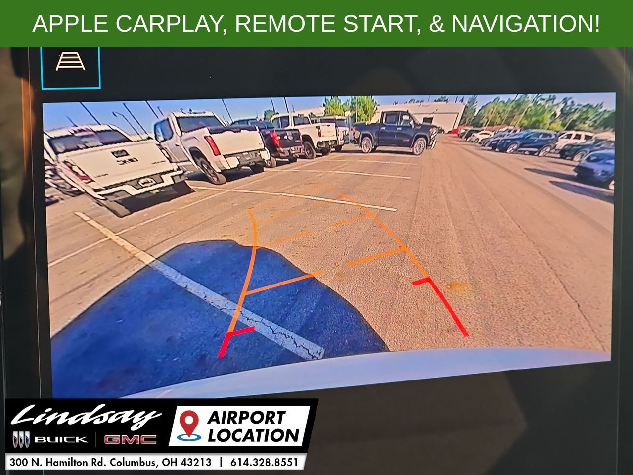 2026 GMC Terrain Elevation Columbus OH