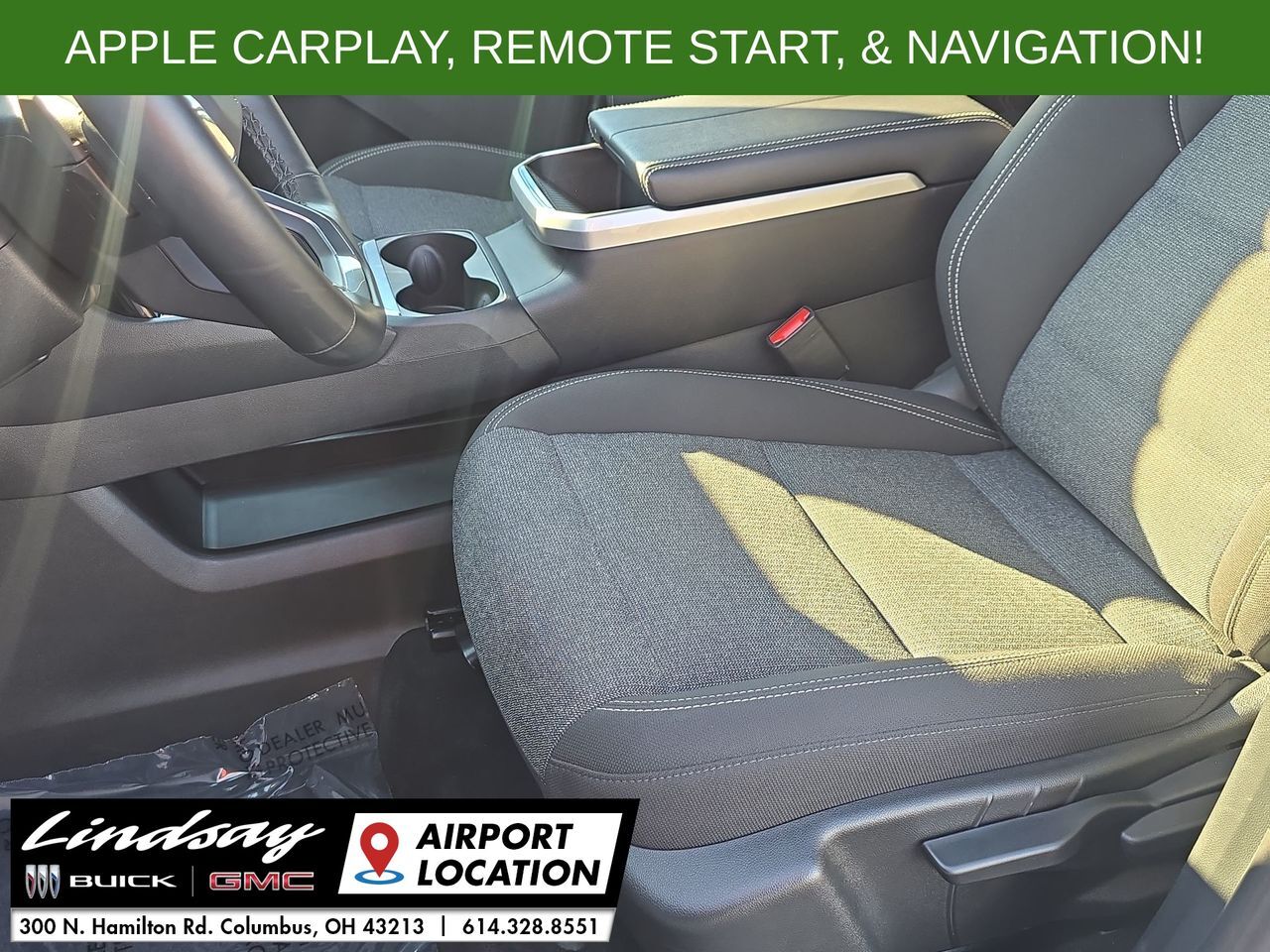 2026 GMC Terrain Elevation Columbus OH