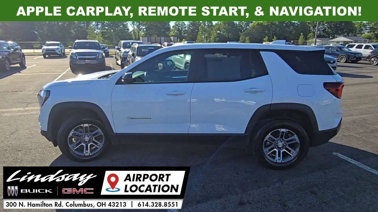 2026 GMC Terrain Elevation Columbus OH