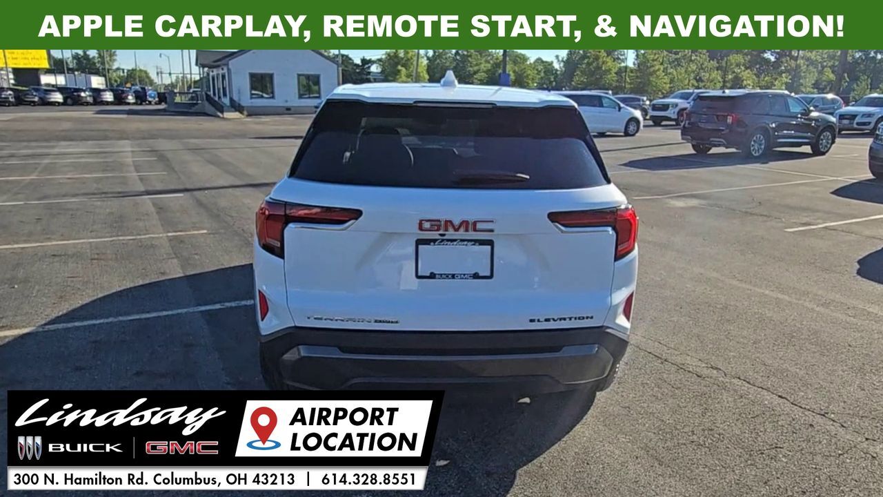 2026 GMC Terrain Elevation Columbus OH
