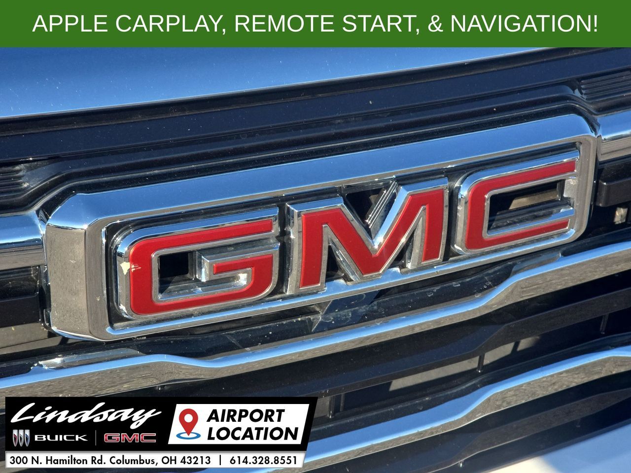 2026 GMC Terrain Elevation Columbus OH