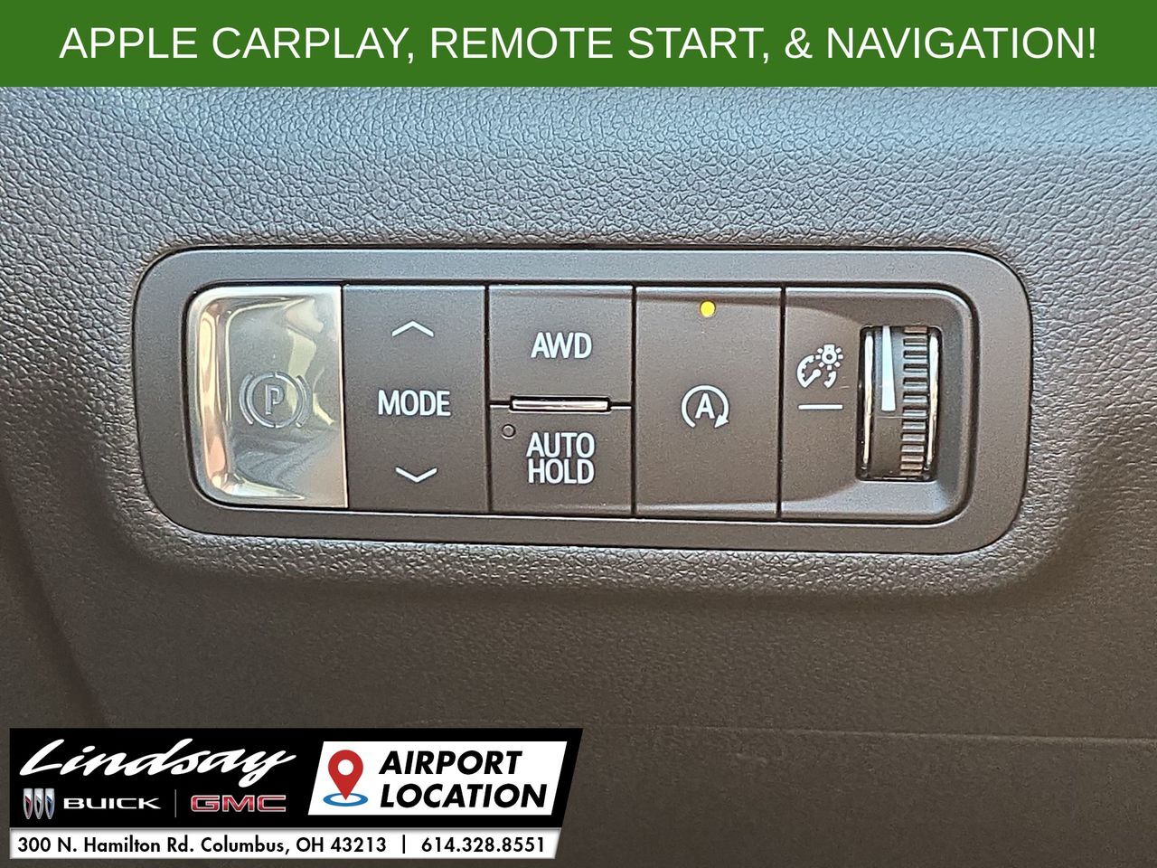 2026 GMC Terrain Elevation Columbus OH