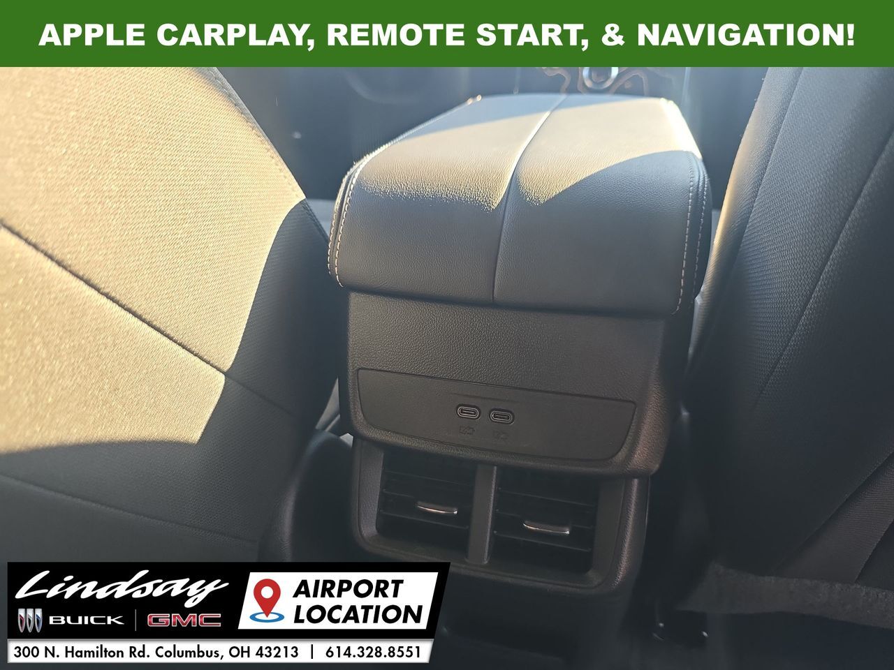 2026 GMC Terrain Elevation Columbus OH