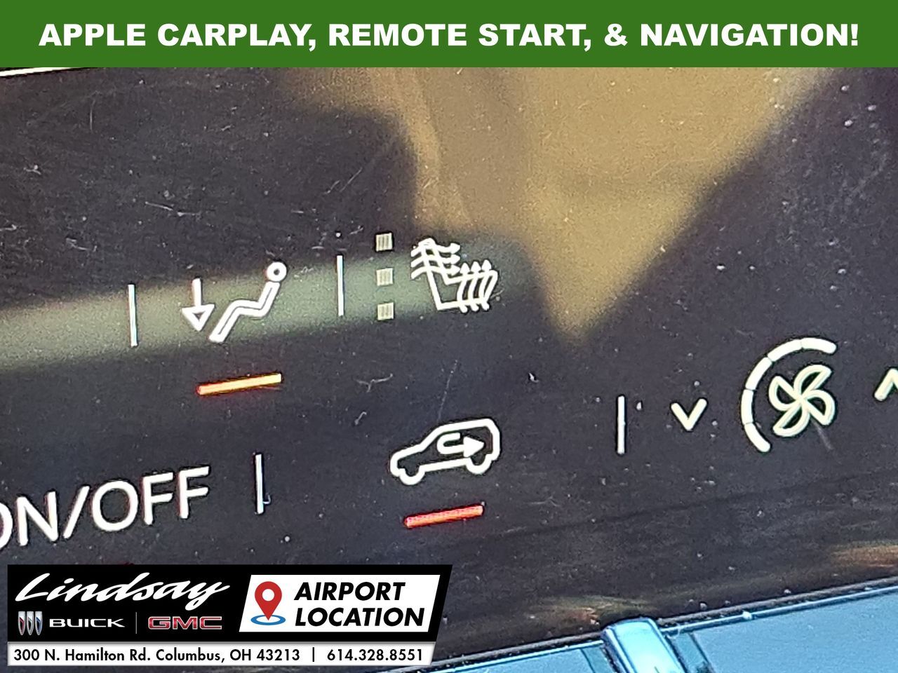 2026 GMC Terrain Elevation Columbus OH