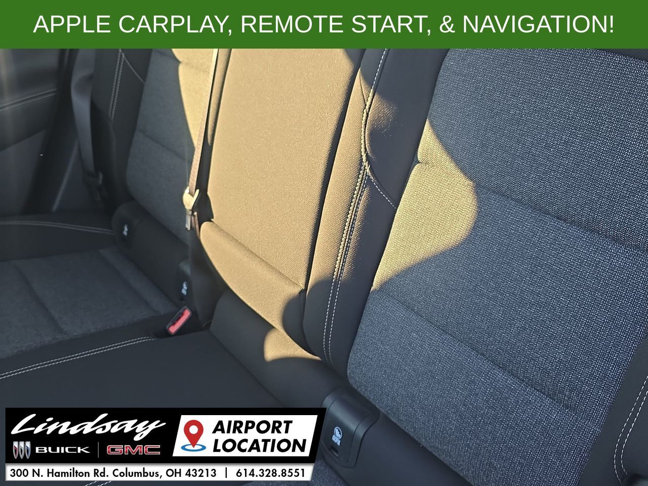 2026 GMC Terrain Elevation Columbus OH
