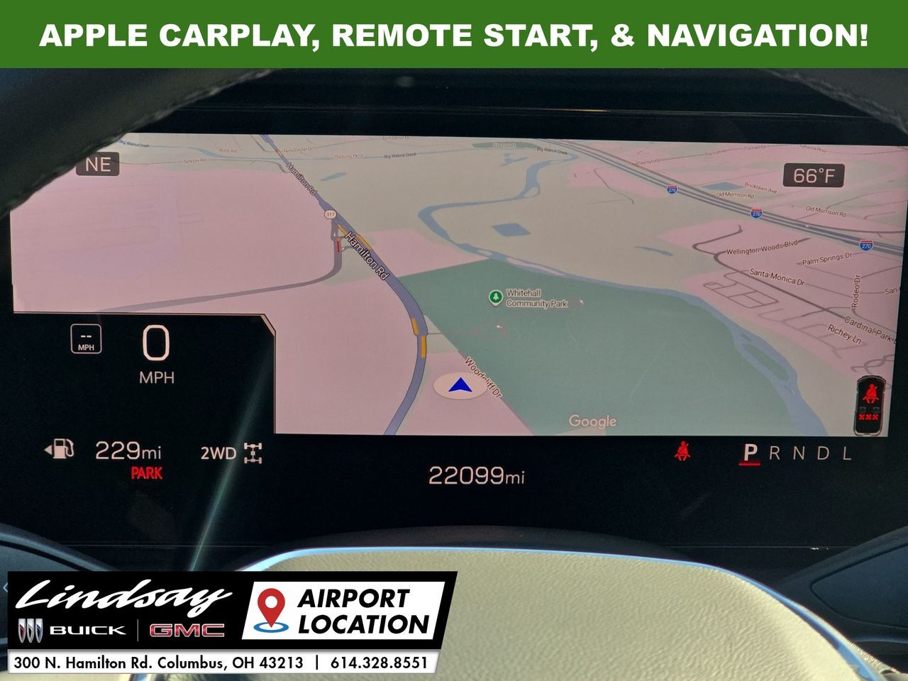 2026 GMC Terrain Elevation Columbus OH