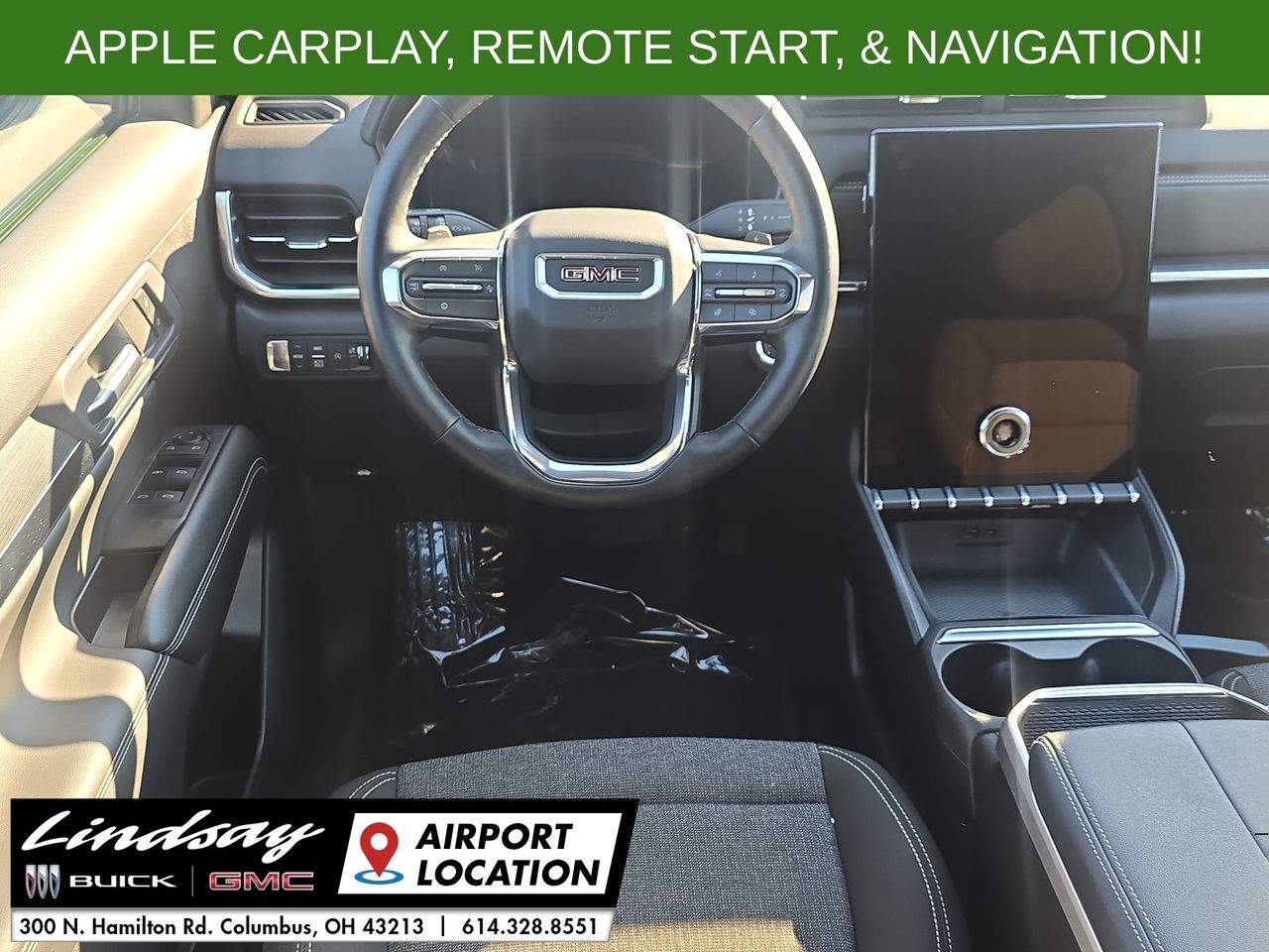 2026 GMC Terrain Elevation Columbus OH