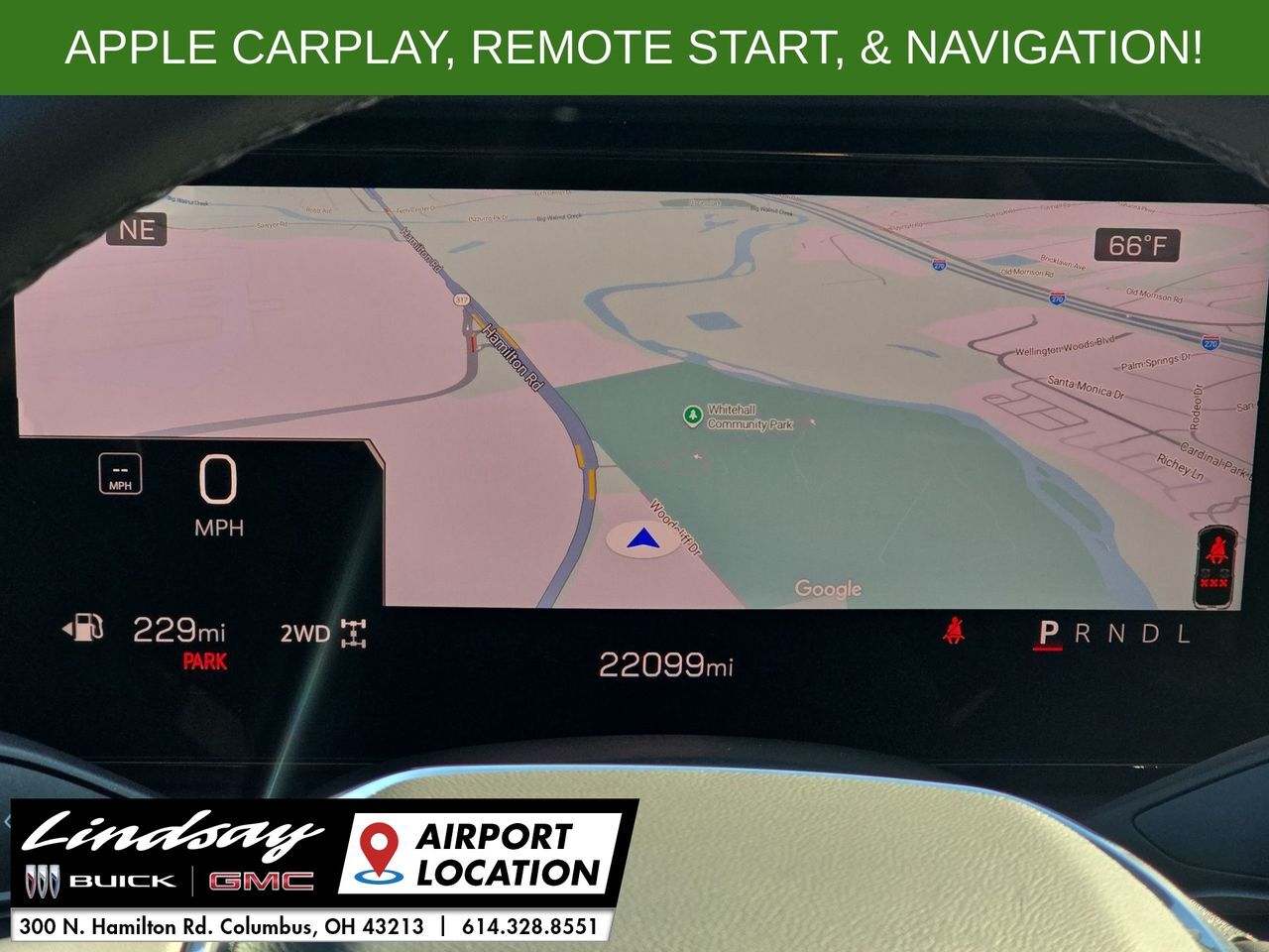 2026 GMC Terrain Elevation Columbus OH
