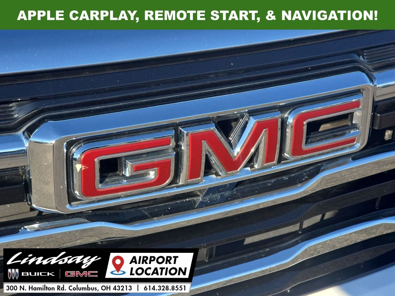 2026 GMC Terrain Elevation Columbus OH