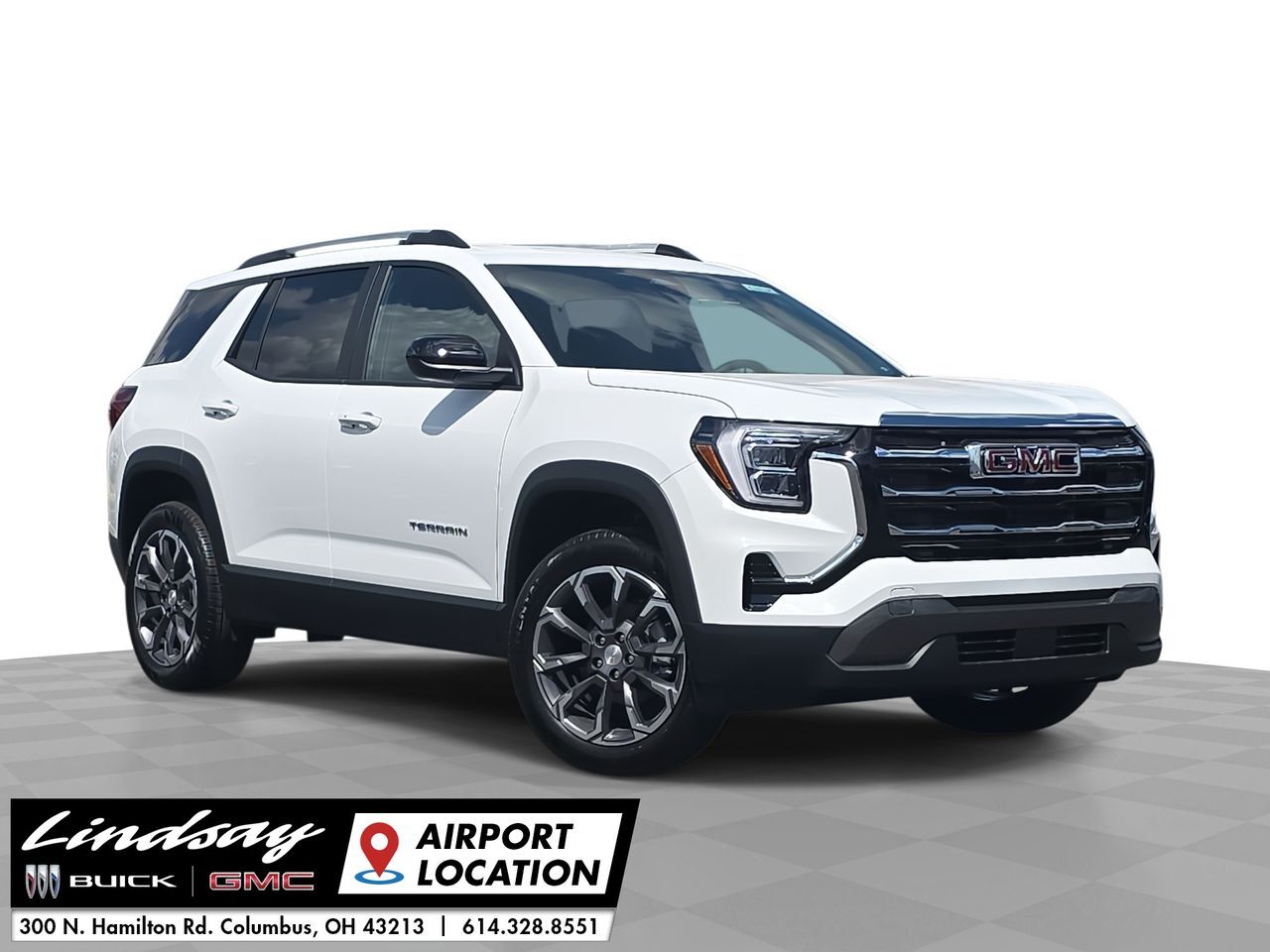 2026 GMC Terrain Elevation Columbus OH