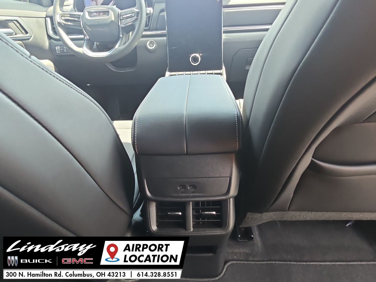 2026 GMC Terrain Elevation Columbus OH