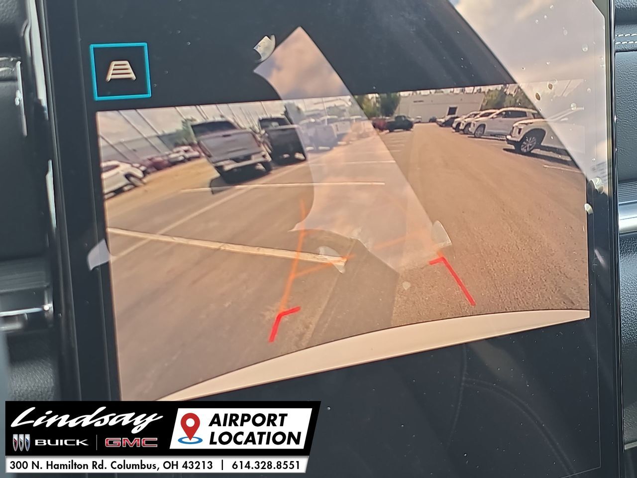 2026 GMC Terrain Elevation Columbus OH