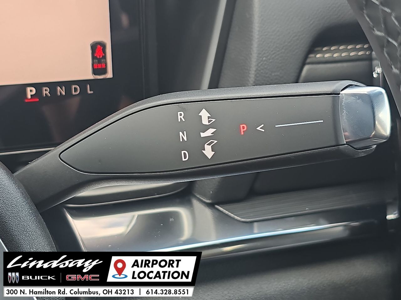 2026 GMC Terrain Elevation Columbus OH
