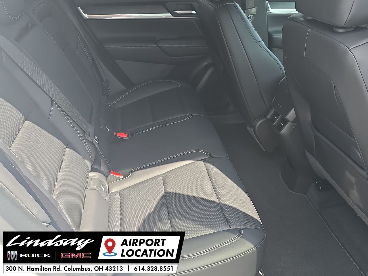 2026 GMC Terrain Elevation Columbus OH
