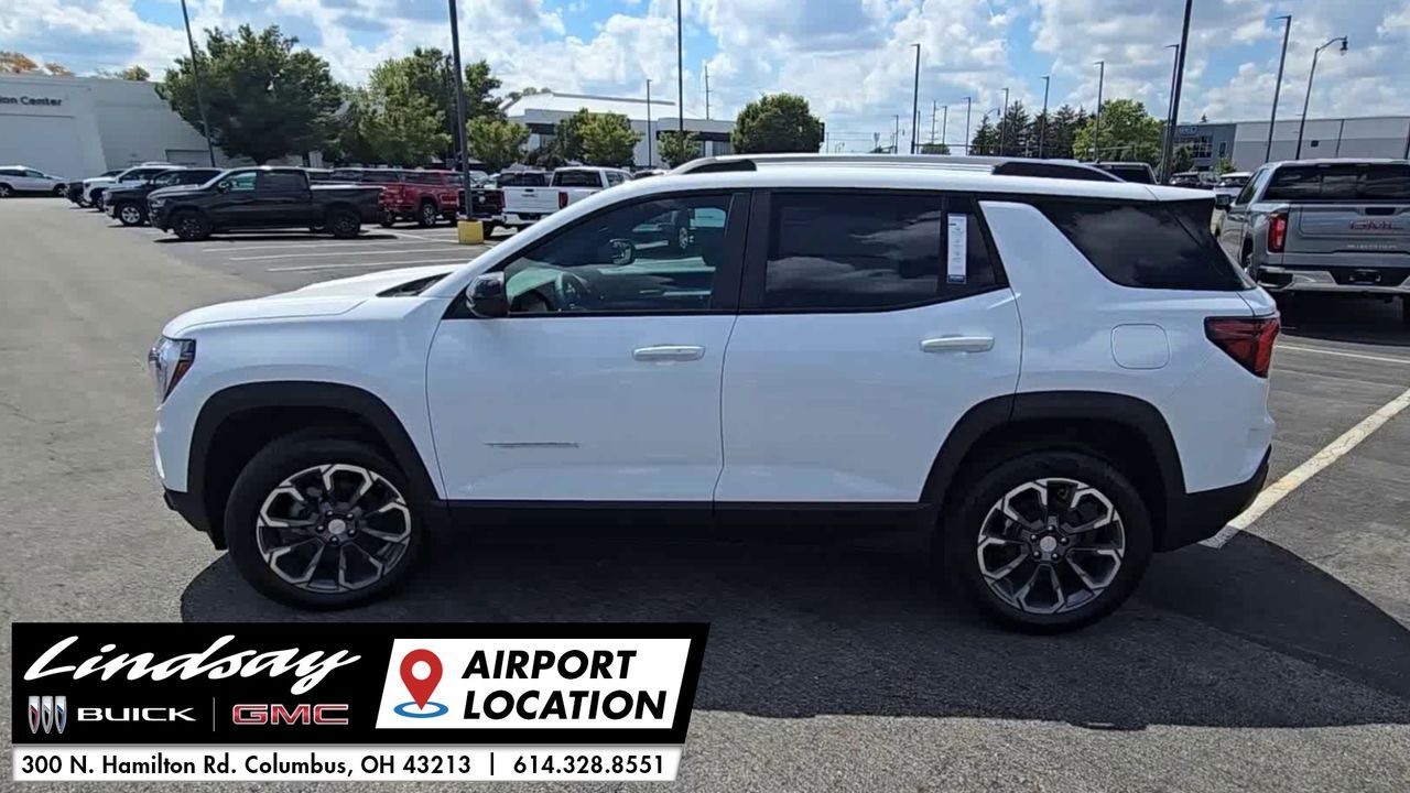 2026 GMC Terrain Elevation Columbus OH