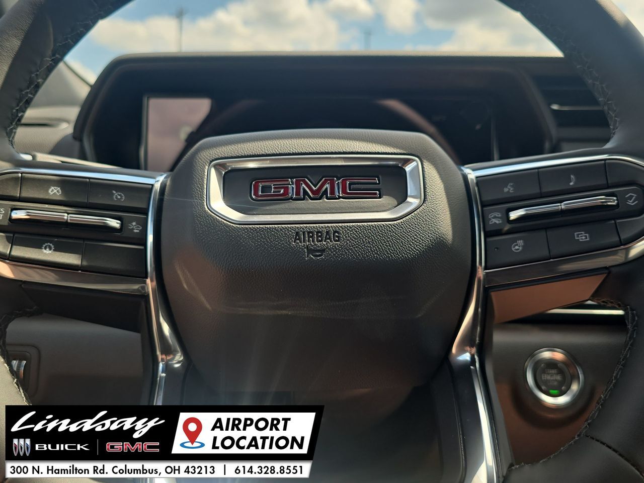 2026 GMC Terrain Elevation Columbus OH